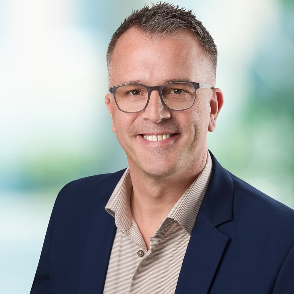 Porträt von Carsten Wendler, Eventmanager der Volksbank Westmünsterland eG